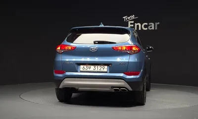 Hyundai Tucson 2018, 109631 км, за 6367.34 USD