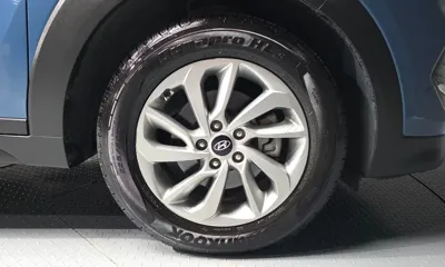 Hyundai Tucson 2018, 109631 км, за 6367.34 USD