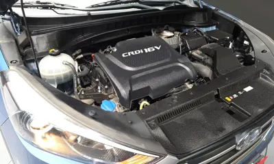 Hyundai Tucson 2018, 109631 км, за 6367.34 USD - фото 6
