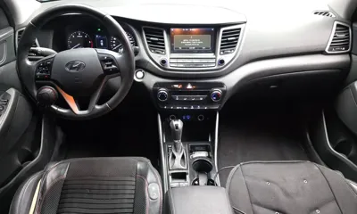 Hyundai Tucson 2018, 109631 км, за 6367.34 USD - фото 7