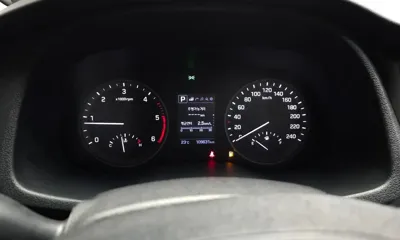 Hyundai Tucson 2018, 109631 км, за 6367.34 USD - фото 8