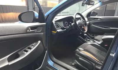 Hyundai Tucson 2018, 109631 км, за 6367.34 USD - фото 10