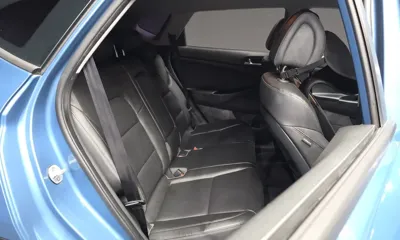 Hyundai Tucson 2018, 109631 км, за 6367.34 USD - фото 11