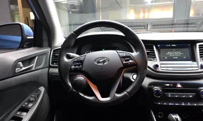 Hyundai Tucson 2018, 109631 км, за 6367.34 USD - фото 12