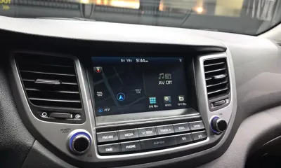 Hyundai Tucson 2018, 109631 км, за 6367.34 USD - фото 14