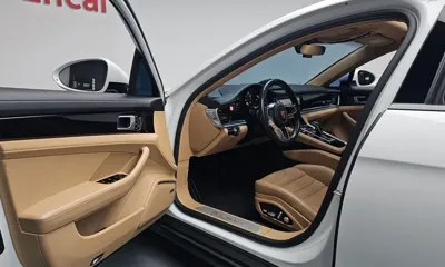 Porsche Panamera 2018, 140255 км, за 30930.51 USD - фото 10