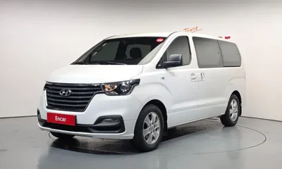 Hyundai Starex · 2019 год