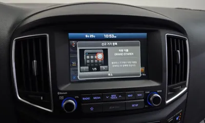 Hyundai Starex 2019, 90703 км, за 11701.22 USD - фото 17