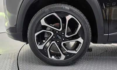 ChevroletGMDaewoo Trax 2024, 23791 км, за 16783.78 USD