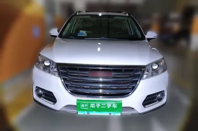 Haval H6 2017, 74800 км, за 4884 USD