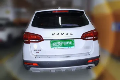 Haval H6 2017, 74800 км, за 4884 USD