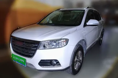 Haval H6 · 2017 год