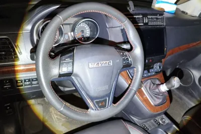 Haval H6 2017, 74800 км, за 4884 USD - фото 7