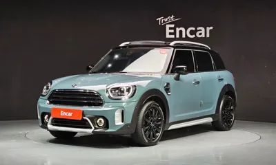 MINI Countryman · 2024 год
