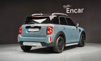 MINI Countryman 2024, 31339 км, за 21990.29 USD