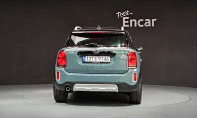 MINI Countryman 2024, 31339 км, за 21990.29 USD