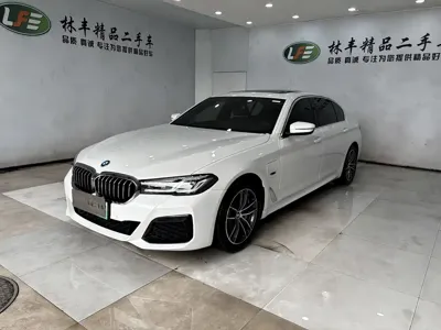 BMW 5 Series New Energy · 2022 год