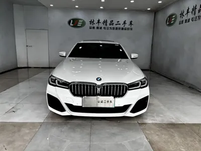 BMW 5 Series New Energy 2022, 26000 км, за 30429.07 USD