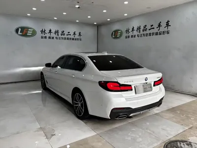 BMW 5 Series New Energy 2022, 26000 км, за 30429.07 USD - фото 7