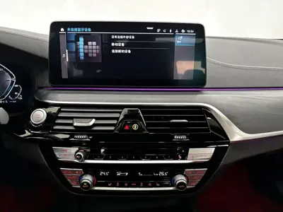 BMW 5 Series New Energy 2022, 26000 км, за 30429.07 USD - фото 15