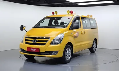 Hyundai Starex · 2016 год