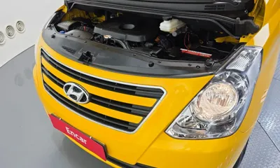 Hyundai Starex 2016, 93344 км, за 6892.48 USD - фото 6