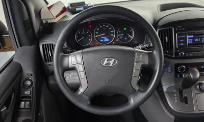 Hyundai Starex 2016, 93344 км, за 6892.48 USD - фото 12