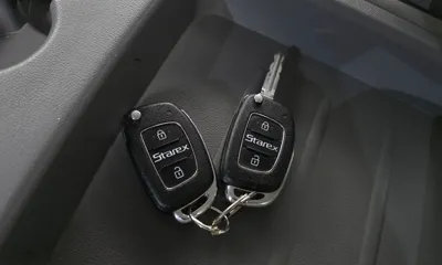Hyundai Starex 2016, 93344 км, за 6892.48 USD - фото 14