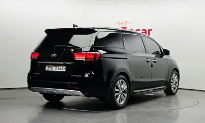 Kia Canival 2017, 82329 км, за 8526.98 USD