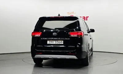 Kia Canival 2017, 82329 км, за 8526.98 USD