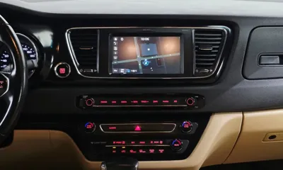 Kia Canival 2017, 82329 км, за 8526.98 USD - фото 14