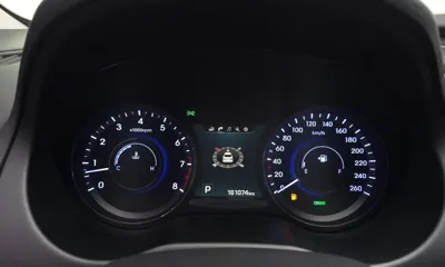 Hyundai Grandeur 2015, 161074 км, за 3127.04 USD - фото 8
