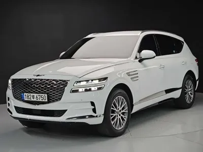 Genesis GV80 · 2022 год