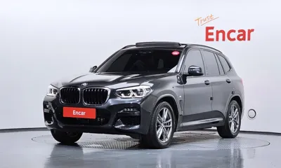 BMW X3 · 2020 год