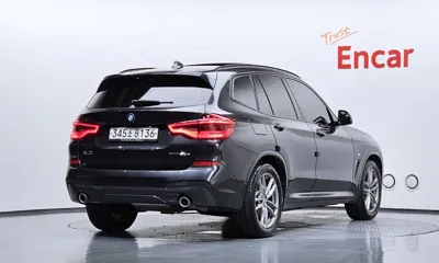 BMW X3 2020, 45466 км, за 24944.2 USD