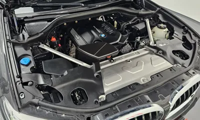 BMW X3 2020, 45466 км, за 24944.2 USD - фото 6