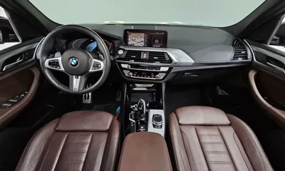 BMW X3 2020, 45466 км, за 24944.2 USD - фото 7