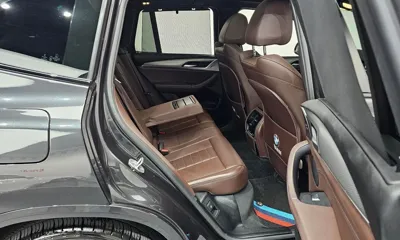 BMW X3 2020, 45466 км, за 24944.2 USD - фото 11