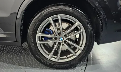 BMW X3 2020, 45466 км, за 24944.2 USD - фото 21