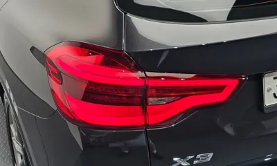 BMW X3 2020, 45466 км, за 24944.2 USD - фото 23