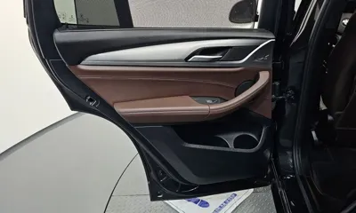BMW X3 2020, 45466 км, за 24944.2 USD - фото 25