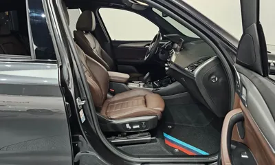 BMW X3 2020, 45466 км, за 24944.2 USD - фото 26