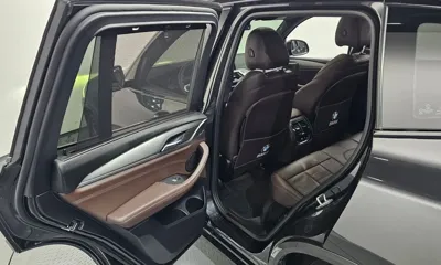 BMW X3 2020, 45466 км, за 24944.2 USD - фото 28