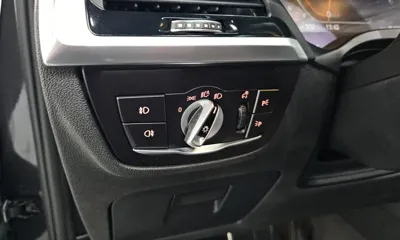 BMW X3 2020, 45466 км, за 24944.2 USD - фото 30