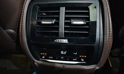 BMW X3 2020, 45466 км, за 24944.2 USD - фото 34
