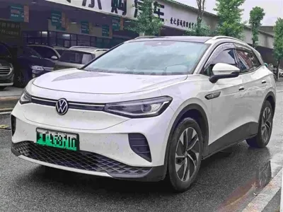 Volkswagen ID.4 Crozz · 2024 год