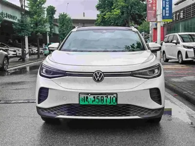Volkswagen ID.4 Crozz 2024, 24000 км, за 14203.13 USD