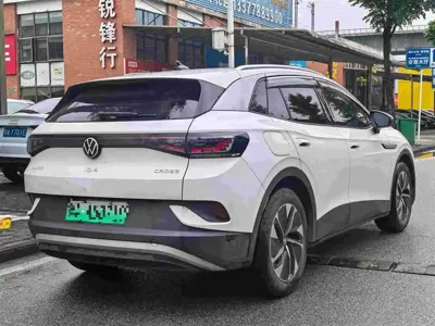 Volkswagen ID.4 Crozz 2024, 24000 км, за 14203.13 USD