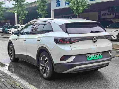Volkswagen ID.4 Crozz 2024, 24000 км, за 14203.13 USD - фото 6