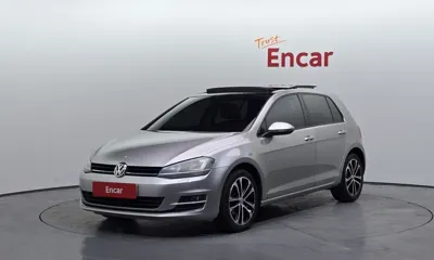 Volkswagen Golf · 2015 год
